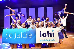 Lohi Comedy-Abend im Audimax in Regensburg