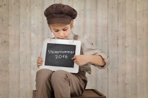 Steuer-Identifikationsnummer für Kindergeld